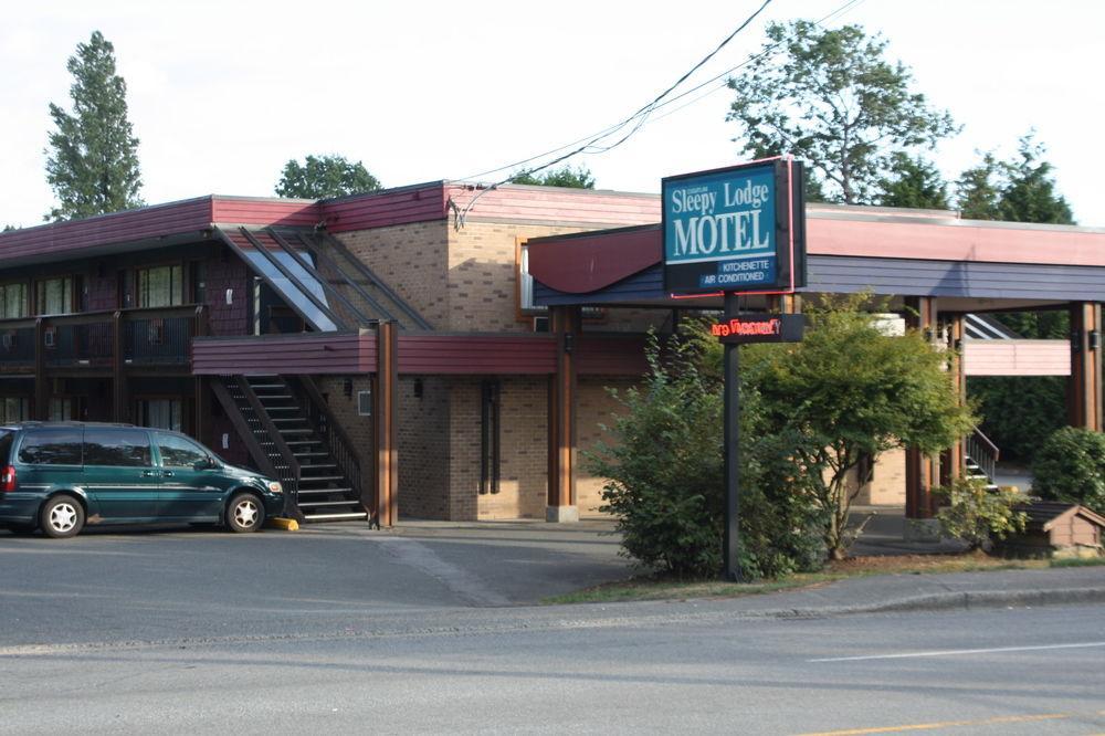 Coquitlam Sleepy Lodge Ngoại thất bức ảnh