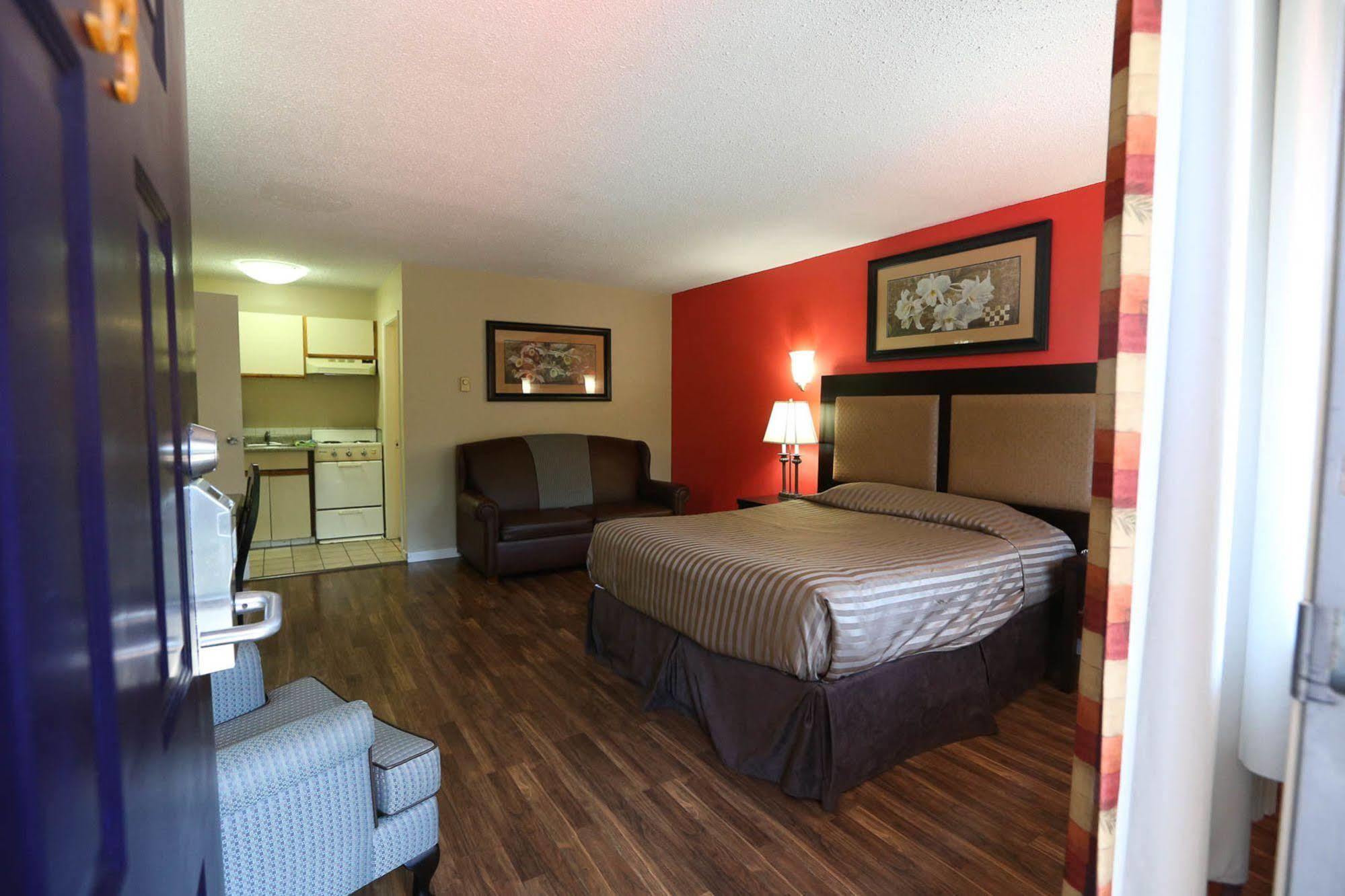 Coquitlam Sleepy Lodge Ngoại thất bức ảnh
